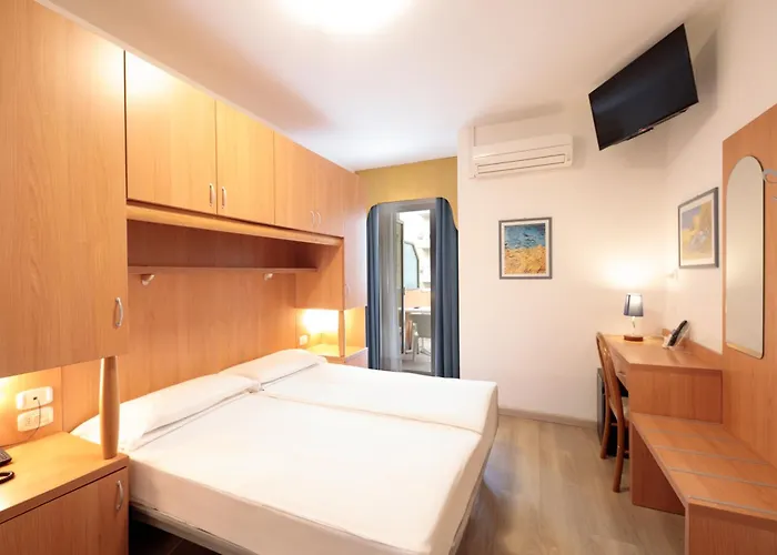 Garni Losanna Szálloda 3*