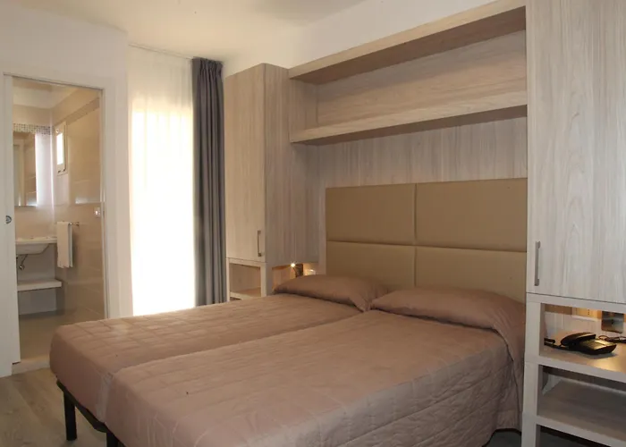 Szálloda Garni Losanna 3*