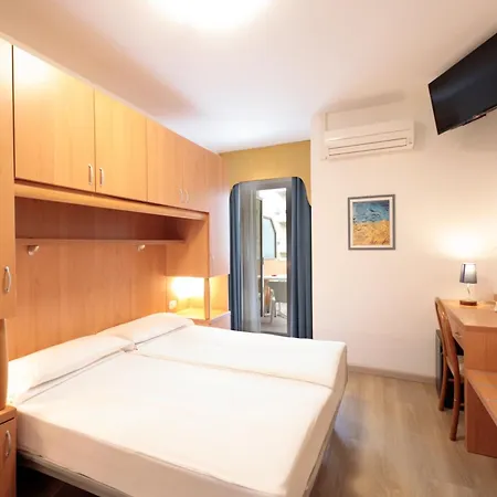 Garni Losanna Hotel 3*