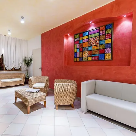 Garni Losanna Otel 3*