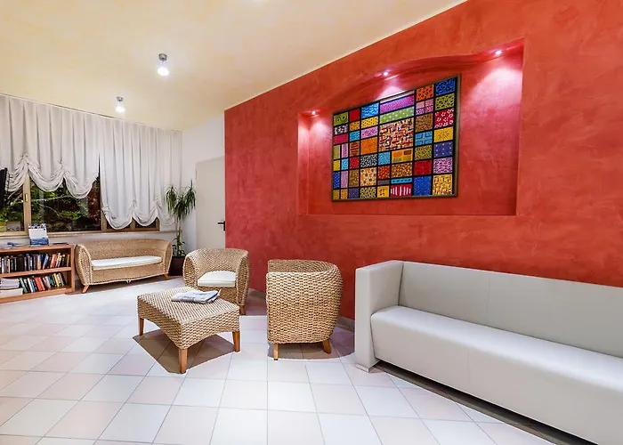 Garni Losanna Hotel 3*