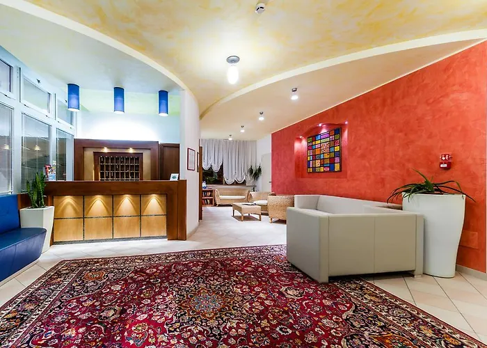 Hotel Garni Losanna Bibione